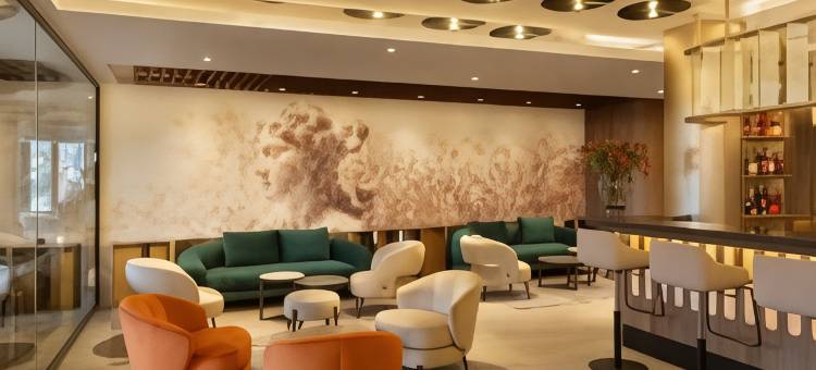 索非亚市美居酒店(Mercure Sofia City)图片