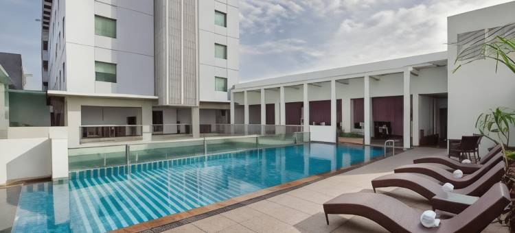 阿托特尔雅加达火花生活酒店(Sparks Life Jakarta, ARTOTEL Curated)图片