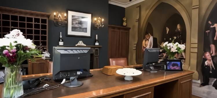 温恩德比斯特剑桥酒店(Hotel du Vin & Bistro Cambridge)图片