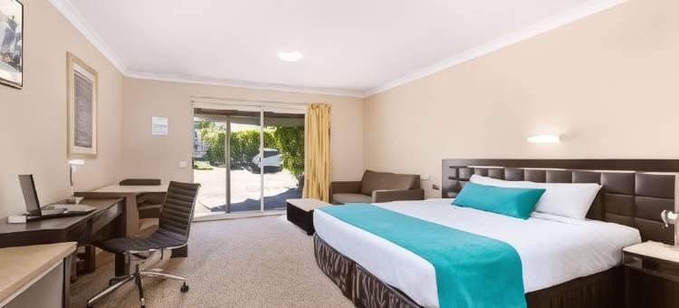 布里斯班北部舒适酒店(Comfort Inn North Brisbane)图片
