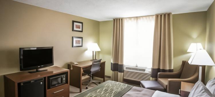 莫里斯I-80舒适酒店(Comfort Inn Morris I-80)图片
