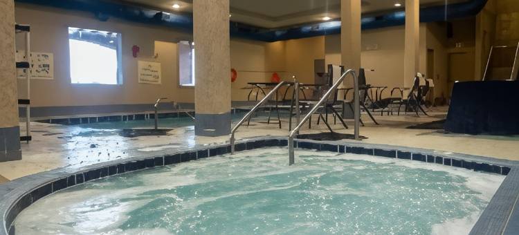 希尔顿欢朋酒店-坎卢普斯(Hampton Inn by Hilton Kamloops)图片