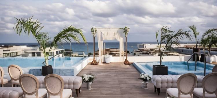 礁湖28酒店及水疗中心 – 豪华成人专属 – 全套房 – 可选全包。(The Reef 28 Hotel & Spa - Luxury Adults Only - All Suites - with Optional All Inclusive)图片