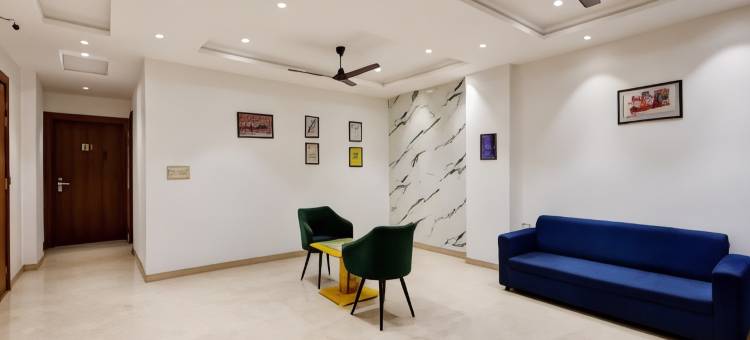 Qotel Comfort Ashok Vihar图片
