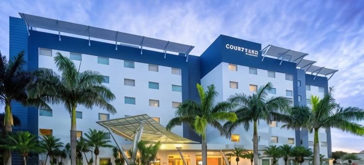 阿拉胡埃拉圣何塞机场万怡酒店(Courtyard San Jose Airport Alajuela)图片