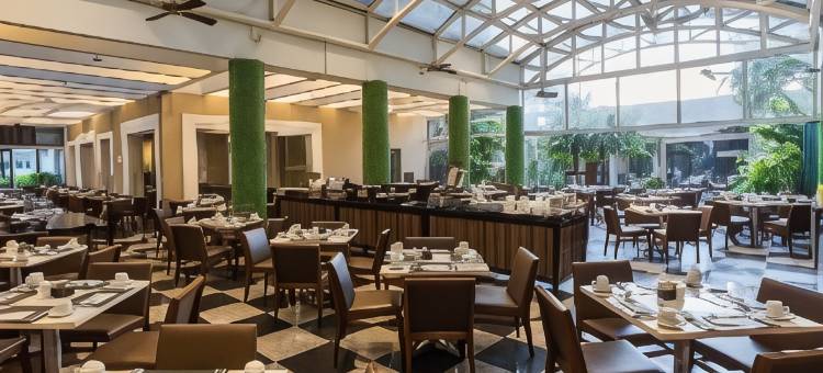 因斯坦普拉查国际酒店(Estanplaza International)图片