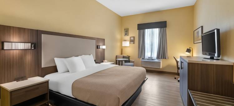 曼斯菲尔德贝尔维尔品质套房酒店(Quality Inn & Suites Bellville - Mansfield)图片