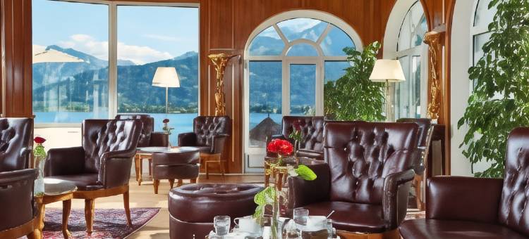 策尔湖畔大酒店(Grand Hotel Zell am See)图片