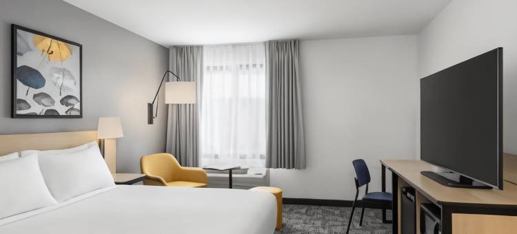 万豪城市快捷伯米吉酒店(City Express by Marriott Bemidji)图片