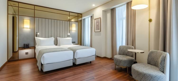 里斯本特里姆酒店(Turim Lisboa Hotel)图片