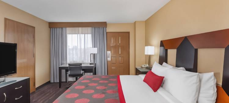 圣迭戈国家城市温德姆华美达酒店(Ramada by Wyndham San Diego National City)图片