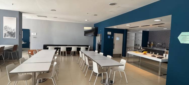 伊拉普阿托米森快捷酒店(One Irapuato)图片