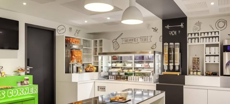 宜必思尚品南特中心火车站酒店(ibis Styles Nantes Centre Gare)图片
