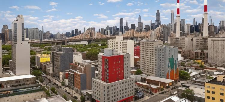 Hampton Inn Long Island City NY图片