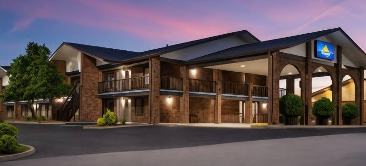 克兰顿酒店(Days Inn by Wyndham Clanton Al)图片