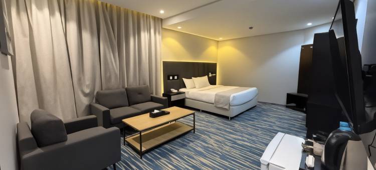 Qemam Park Hotel Apartments图片