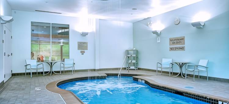 哈里斯堡赫尔希万豪SpringHill酒店(SpringHill Suites Harrisburg Hershey)图片