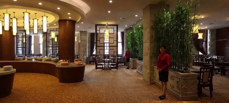 重庆绿宫度假酒店图片