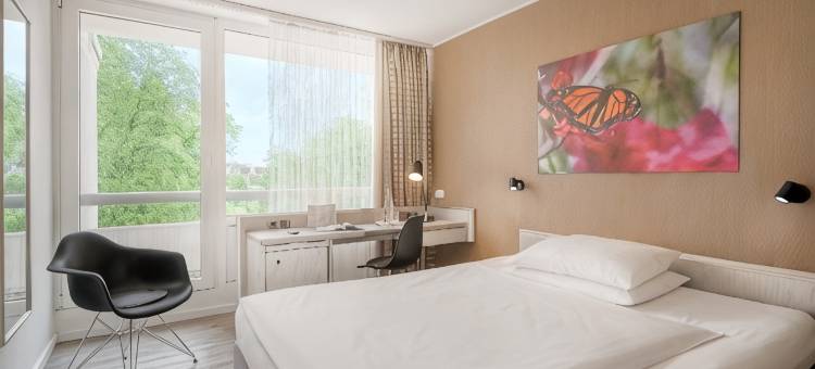 哈默尔恩美居酒店(PARKHOTEL Hameln)图片