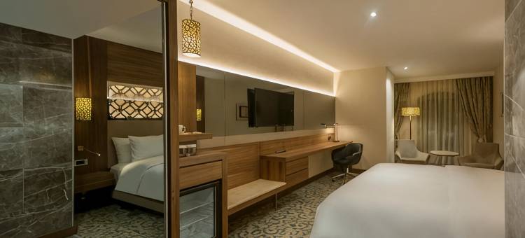 埃拉泽希尔顿逸林酒店(Doubletree by Hilton Elazig)图片