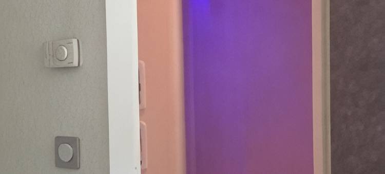 普罗旺斯地区艾克斯东勒卡内宜必思快捷酒店(Ibis Budget Aix en Provence Est le Canet)图片