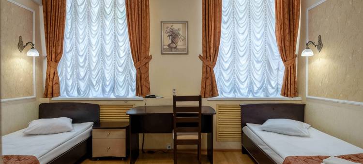Vyatskie Ulochki Preobrazhenskaya Hotel图片