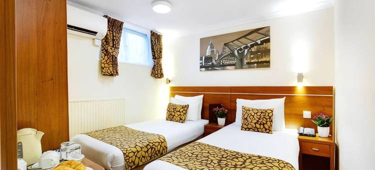 皇后公园酒店(Queens Park Premier London Hyde Park)图片