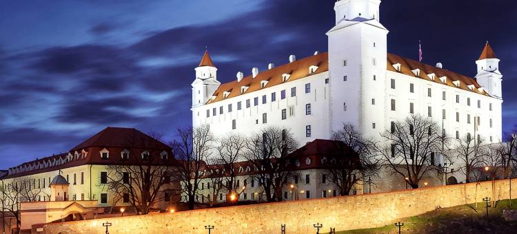 宜必思布拉迪斯拉发中心酒店(Ibis Bratislava Centrum)图片