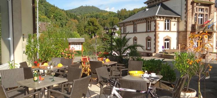布鲁耶尔餐厅酒店(Logis Hôtel - Restaurant Aux Bruyères)图片