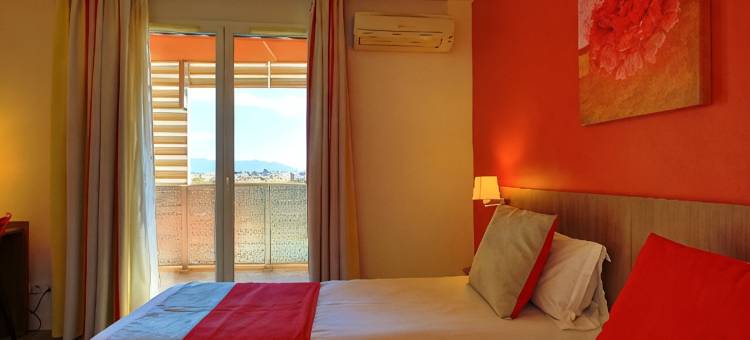佩皮尼扬阿塞斯酒店(Appart-Hôtel Mer & Golf City Perpignan Centre)图片