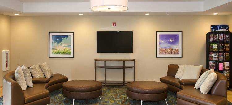 兰开斯特西Candlewood Suites(Candlewood Suites LANCASTER WEST by IHG)图片