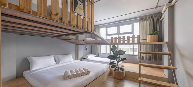 清迈简筑39号(Arch39 Minimal Chiang Mai Hotel)图片