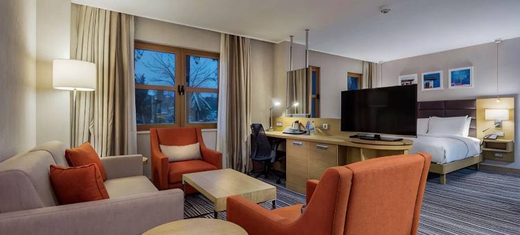番红花卢希尔顿花园酒店(Hilton Garden Inn Safranbolu)图片