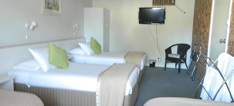 奥兰纳风车汽车旅馆(Orana Windmill Motel)图片