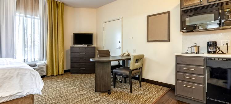 Candlewood Suites 林肯(Candlewood Suites LINCOLN by IHG)图片