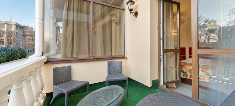 Petrovskij Passazh Hotel图片
