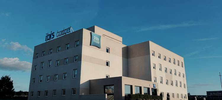 宜必思快捷兰斯泰罗斯酒店(Ibis Budget Reims Thillois)图片