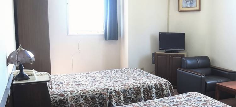 延冈商务酒店(Business Hotel Nobeoka)图片