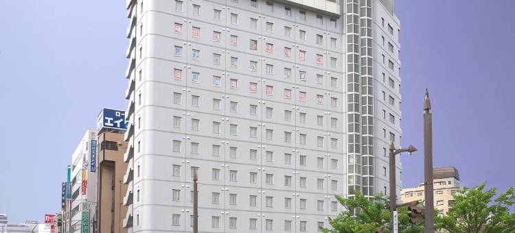 Hotel Alpha 1 Toyama Ekimae图片