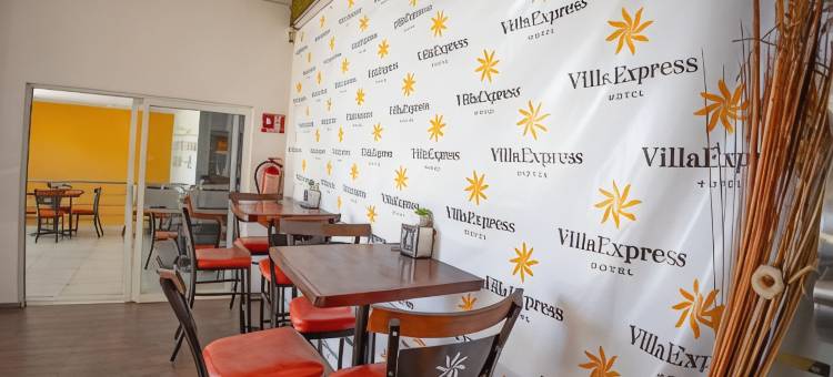 维拉快捷酒店(Hotel Villa Express Durango)图片