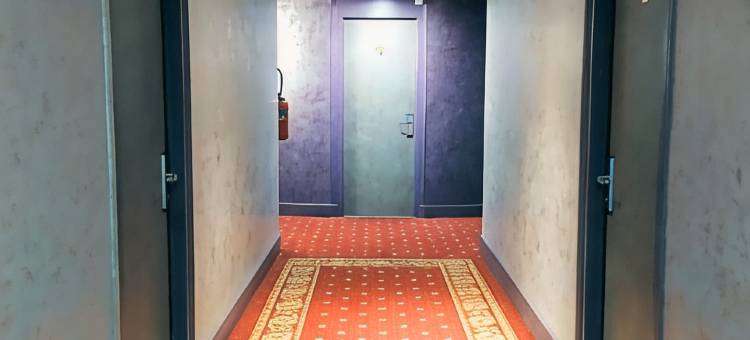 中央贝斯特韦斯特酒店(Best Western Central Hotel, Tours)图片