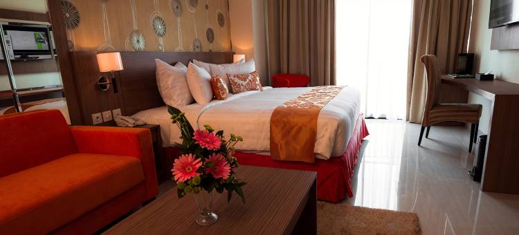 伊真套房会务度假村(Ijen Suites Resort & Convention)图片