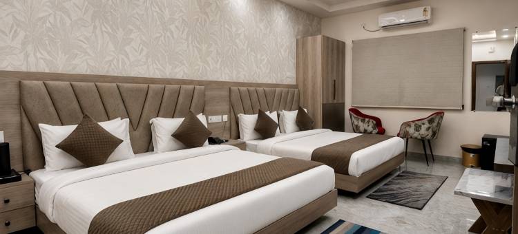阿迪特里旅馆(Aaditri Inn)图片