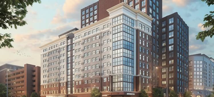 圣安东尼奥河畔Residence Inn 酒店(Residence Inn by Marriott San Antonio Riverwalk)图片