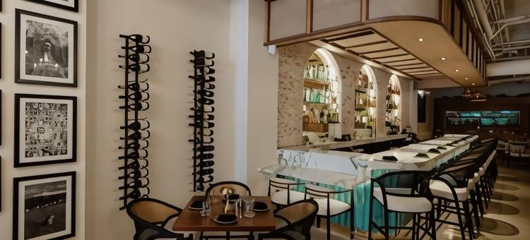 圣胡安阿尔玛酒店(Alma San Juan)图片