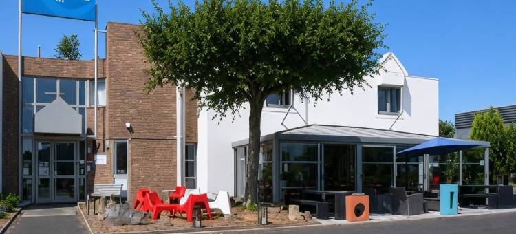 康城埃卢维尔布里特酒店(Brit Hotel Caen Hérouville)图片