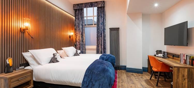 老抒情大厅 - 圣大卫公寓酒店(The Old Lyric Hall - A St David Aparthotel)图片