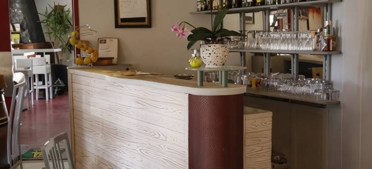 Logis酒店-加里格驿站酒店及餐厅(Logis Hotels - Hôtel et Restaurant le Relais des Garrigues)图片