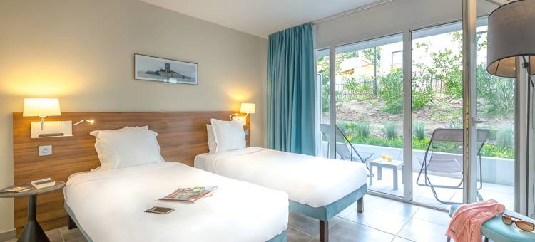 SOWELL酒店La Plage(Sowell Hotels la Plage)图片