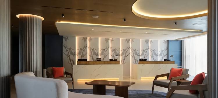 希尔顿阿卡迪亚洛杉矶酒店(Hilton Arcadia Los Angeles)图片